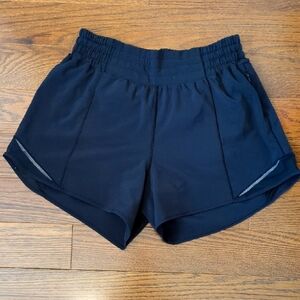 Hotty Hot High-Rise Lined Short 4"